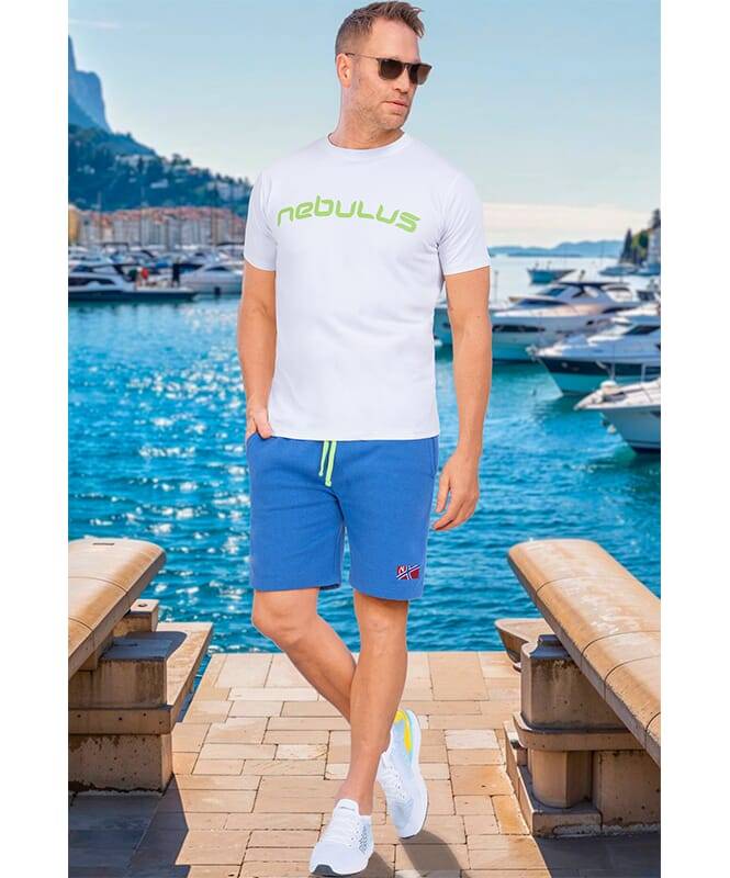 Nebulus Short TAURINO Herren Top Angebot