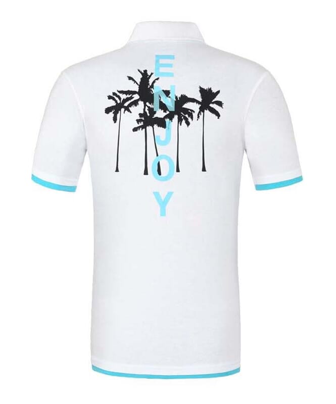 Nebulus Summerfresh Poloshirt BRAM Herren Online Outlet