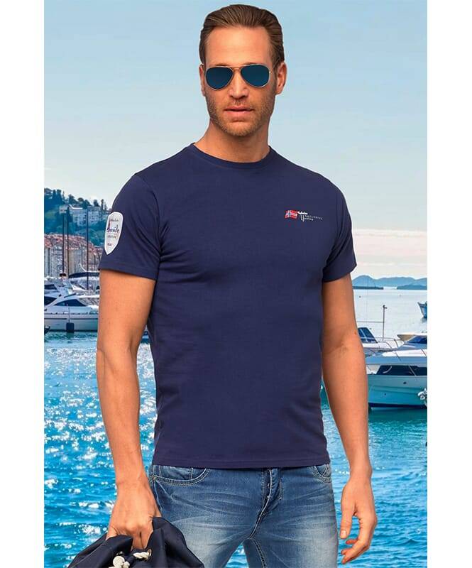 Nebulus T-Shirt LILLEBROR Herren Zeitlich begrenztes Angebot