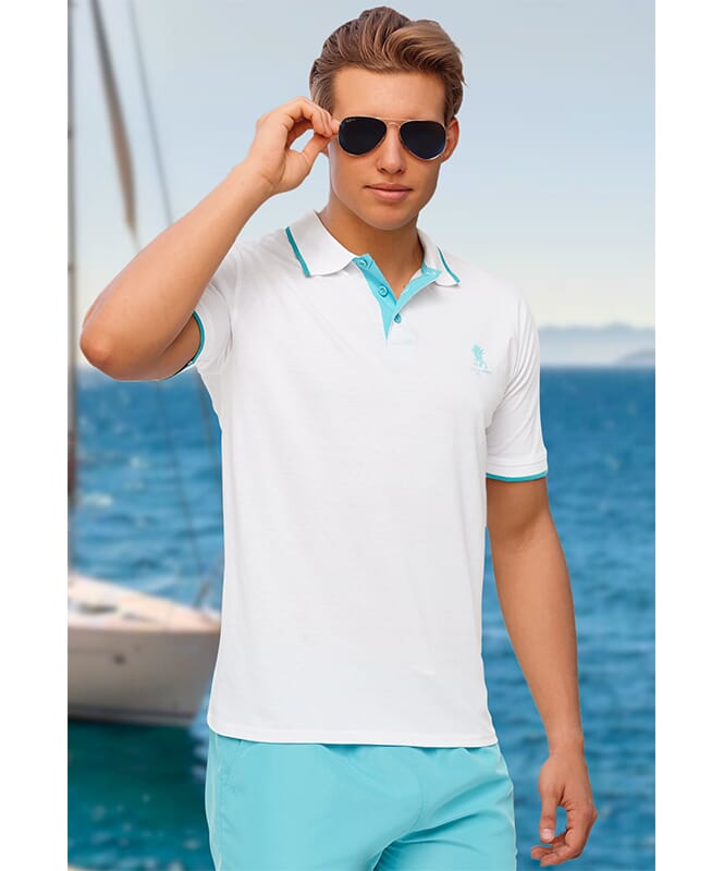 Nebulus Summerfresh Poloshirt SINES Herren Exklusive Angebote