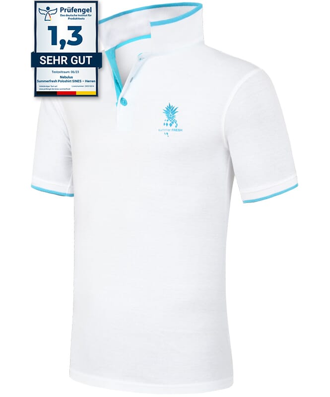 Nebulus Summerfresh Poloshirt SINES Herren Exklusive Angebote