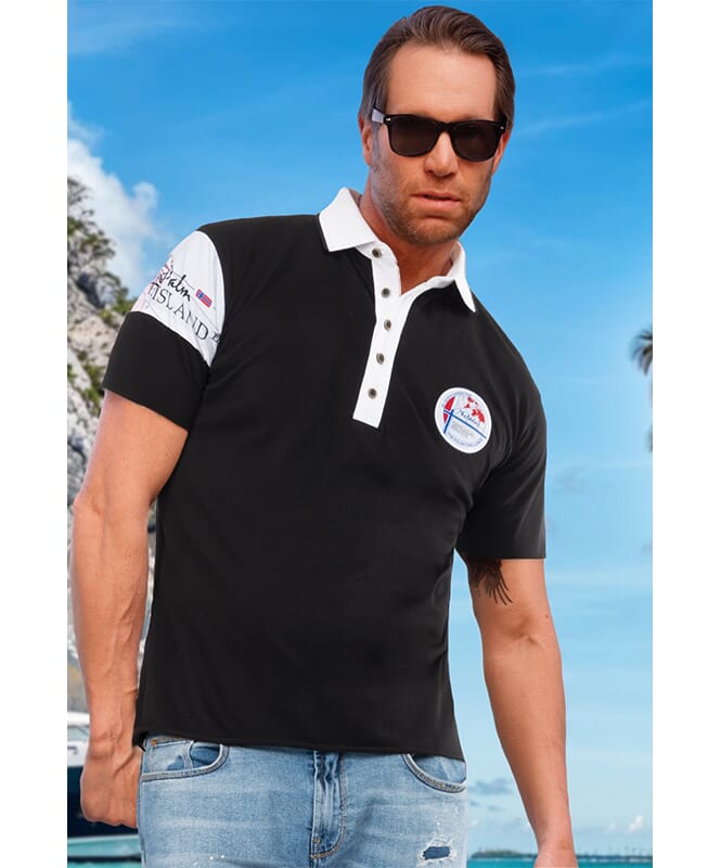 Nebulus Poloshirt PAITAS Herren Blitzangebot