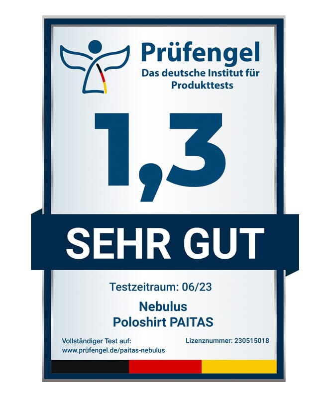 Nebulus Poloshirt PAITAS Herren Blitzangebot