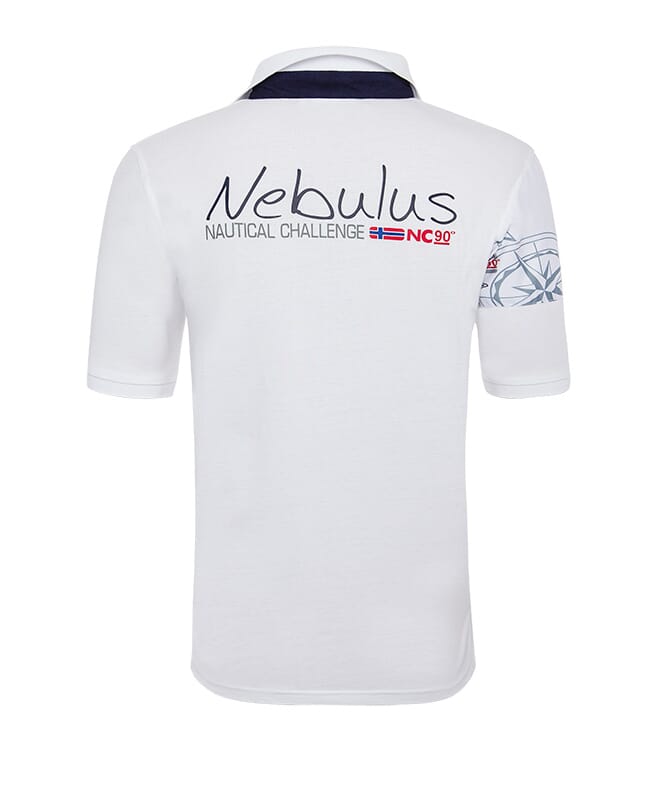 Nebulus Poloshirt DEEP BLUE Herren Große Rabatte