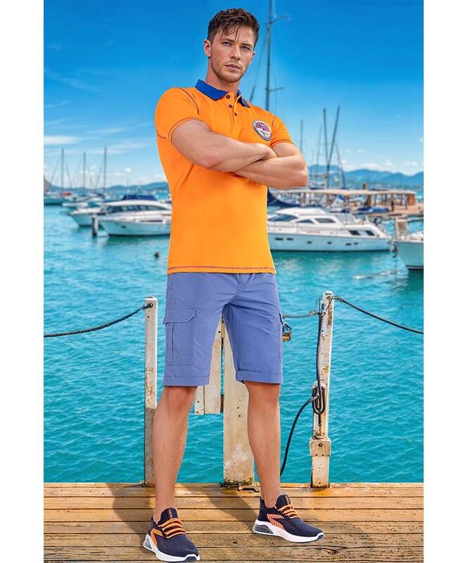 Nebulus Cargoshorts BEACH Herren Neuheiten