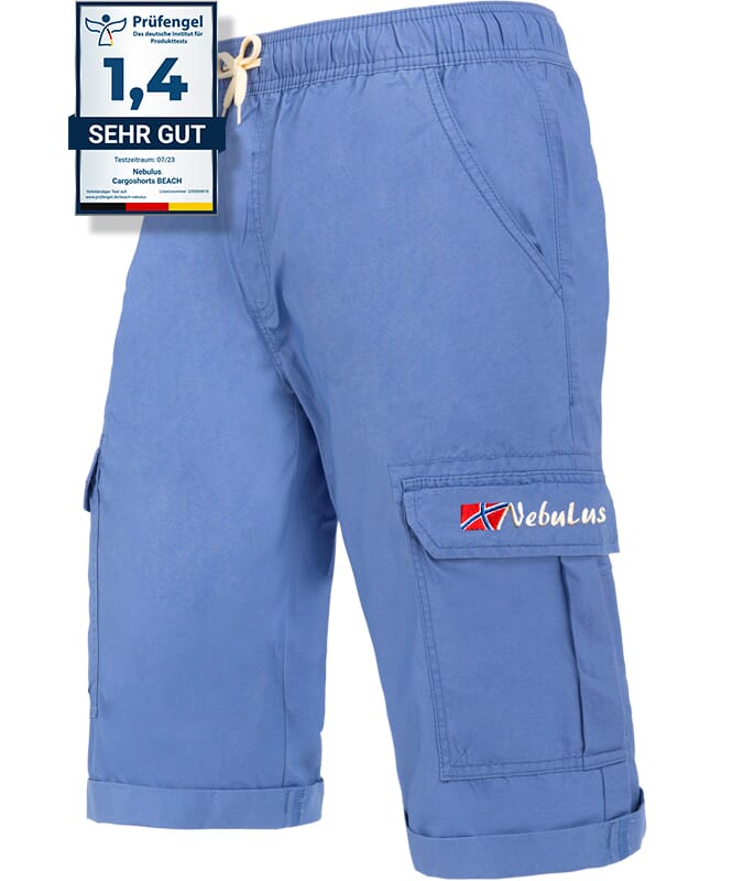 Nebulus Cargoshorts BEACH Herren Neuheiten