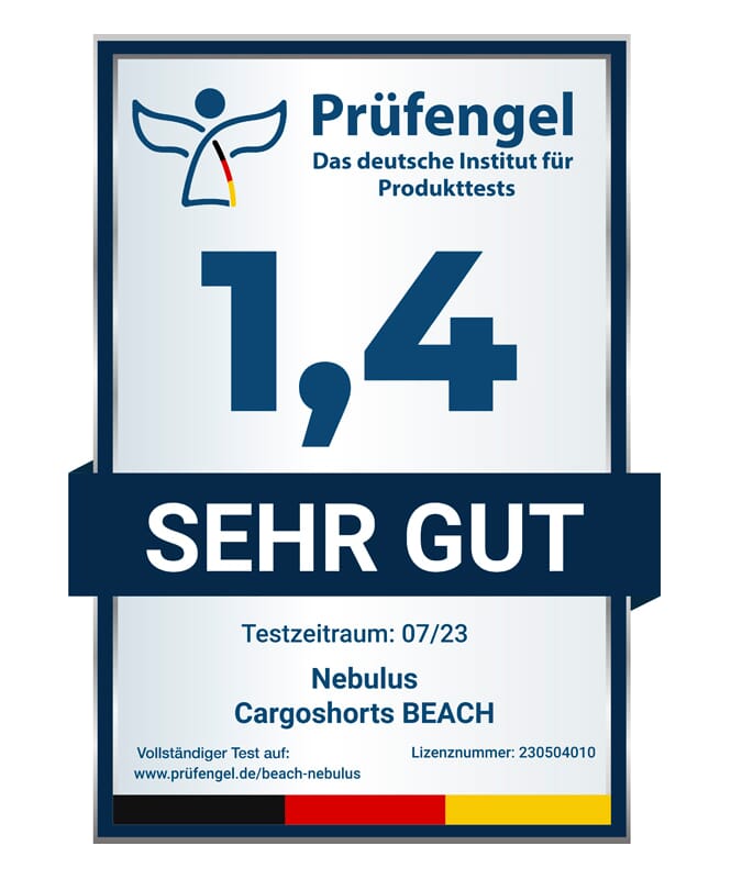 Nebulus Cargoshorts BEACH Herren Neuheiten