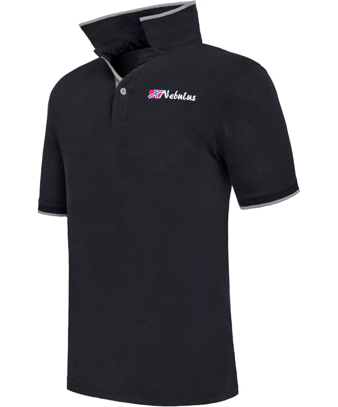 Nebulus Poloshirt LASTONE Herren Bestseller