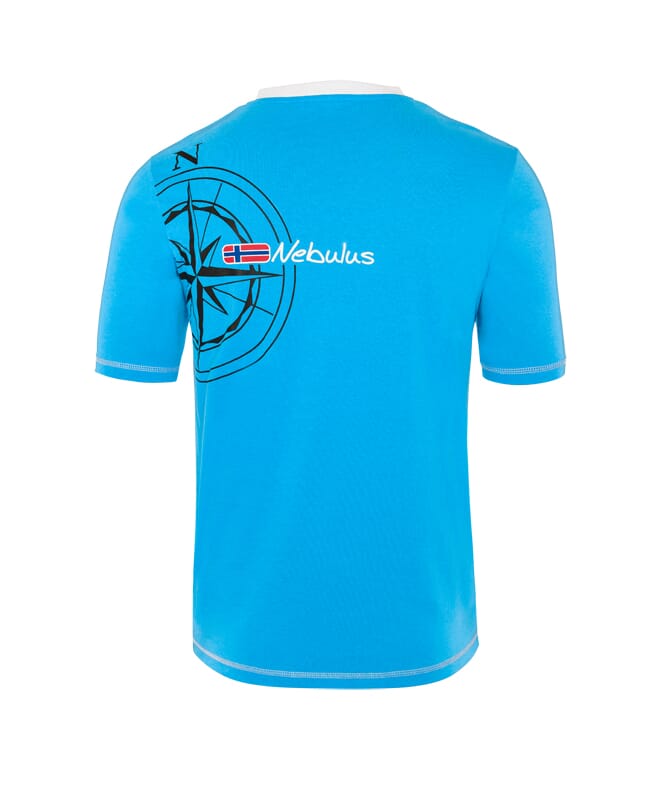 Nebulus T-Shirt AHOI Herren Saisonale Angebote