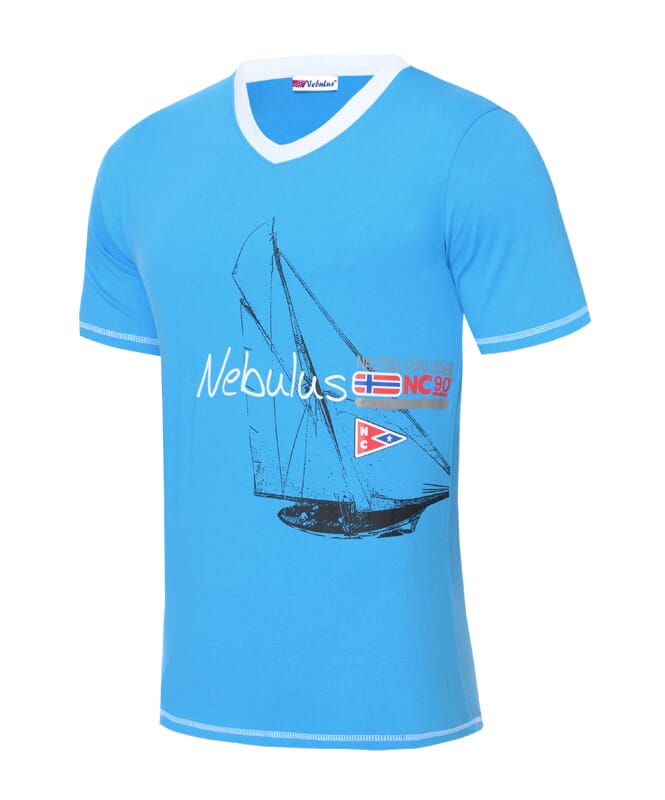 Nebulus T-Shirt AHOI Herren Saisonale Angebote