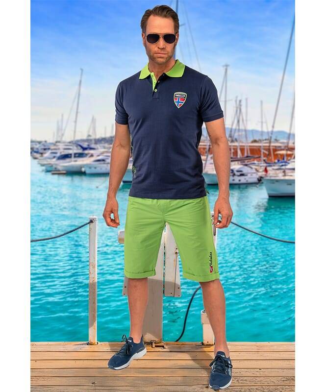 Nebulus Hose Shorts MUDA Herren Räumungsverkauf