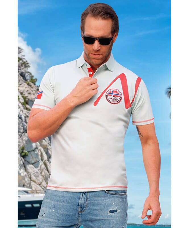 Nebulus Poloshirt TUPAI Herren Sonderangebote