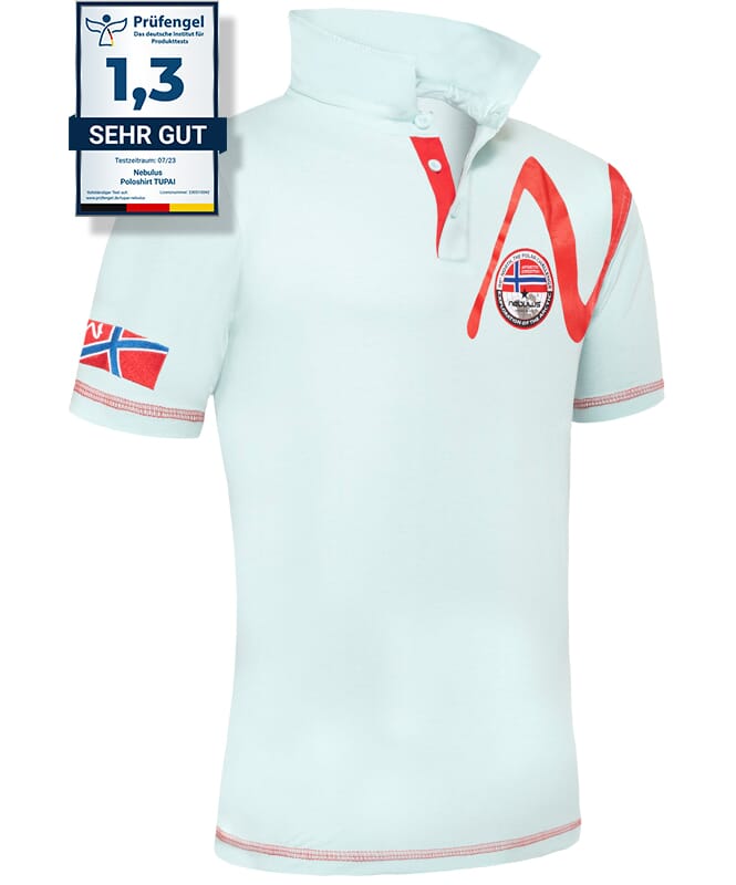 Nebulus Poloshirt TUPAI Herren Sonderangebote
