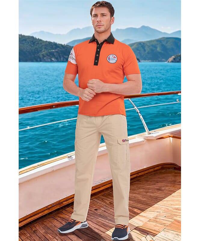 Nebulus Cargohose LOUNGE Herren Wochenangebot