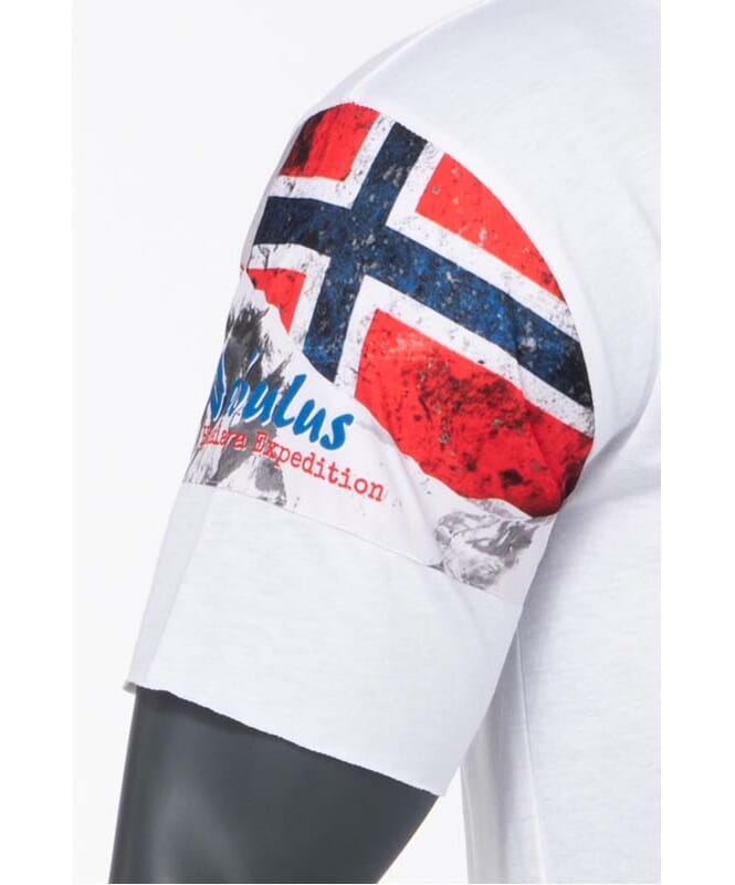 Nebulus T-Shirt BOA Herren Kostenlose Rückgabe