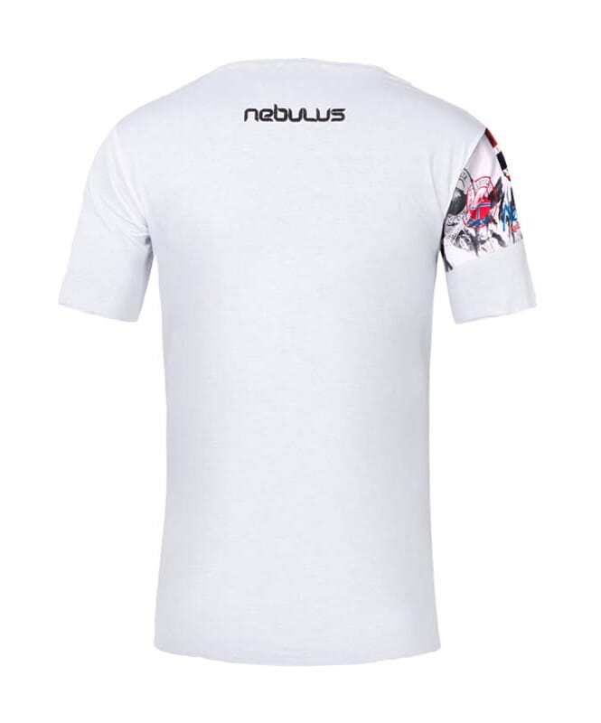 Nebulus T-Shirt BOA Herren Kostenlose Rückgabe
