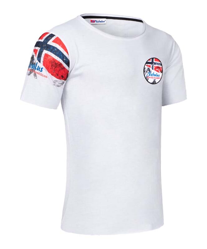 Nebulus T-Shirt BOA Herren Kostenlose Rückgabe