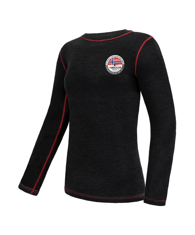 Nebulus High-End Thermo-Shirt 100% Merino MERI Damen Zeitbegrenzte Promotion