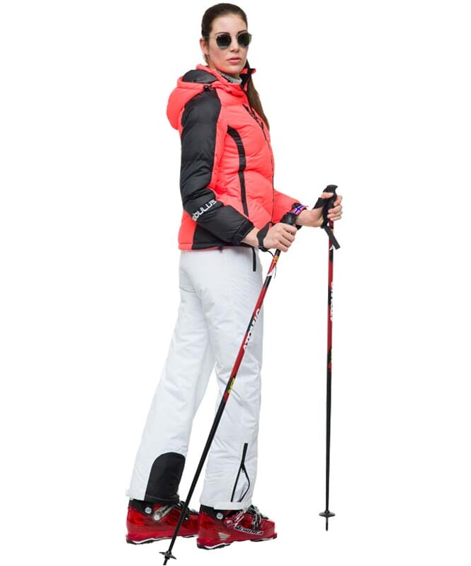 Nebulus Skijacke SKIBRÖK Damen Bis zu 50% Rabatt