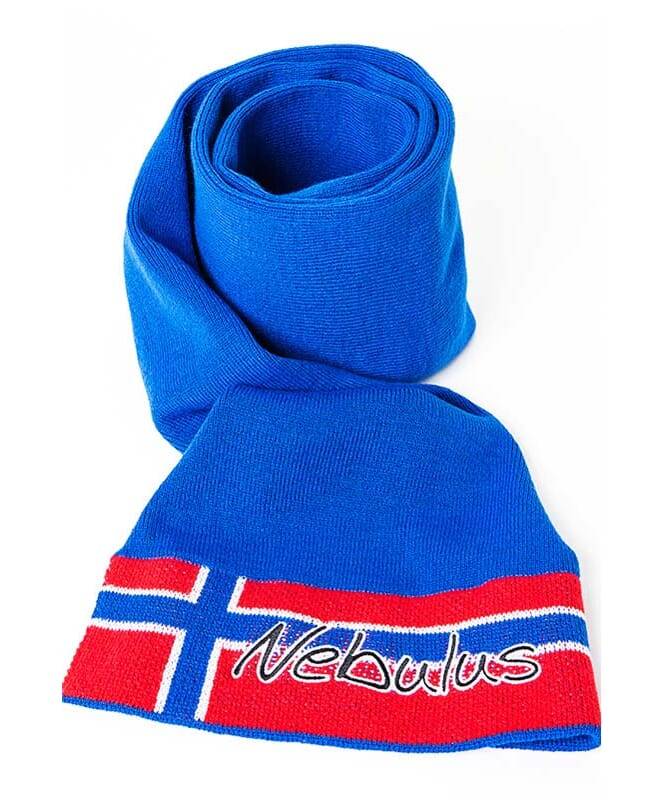 Nebulus Polyacryl Schal SCARVY Unisex Sonderangebot der Fabrik