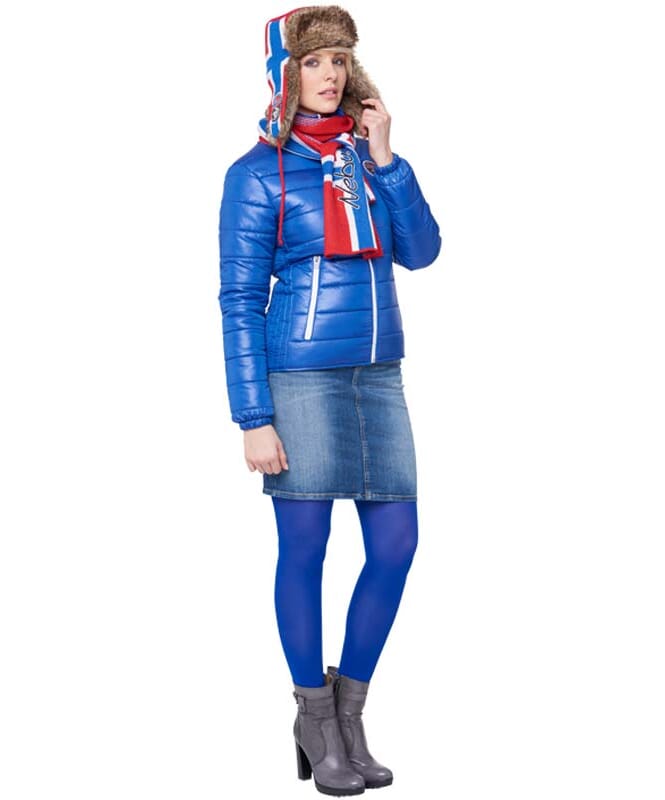 Nebulus Strick Schal TERRA Unisex Vierteljährliche Förderung