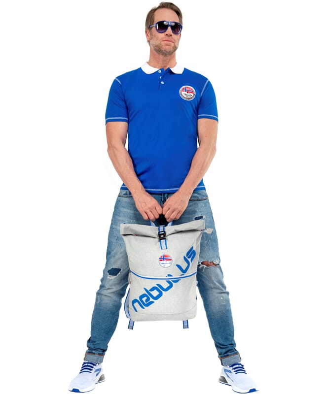 Nebulus Großer Lifestyle Rucksack – Tasche COLUMBUS Bis zu 55% Rabatt