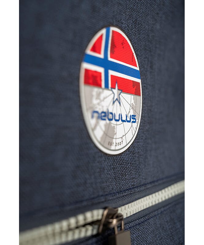Nebulus Messenger Bag, Umhängetasche MARYLAND Nur noch ein Tag übrig