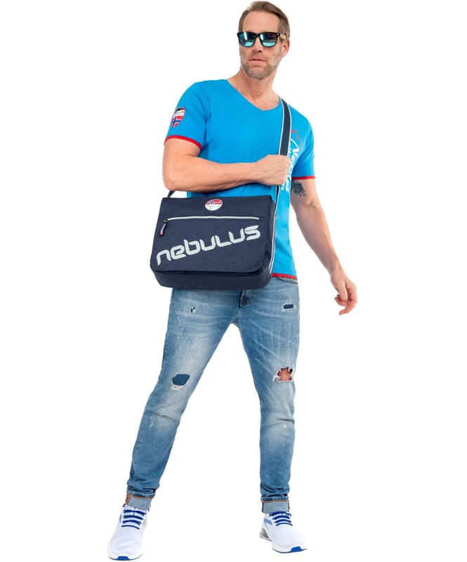 Nebulus Messenger Bag, Umhängetasche MARYLAND Nur noch ein Tag übrig