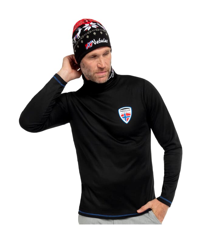 Nebulus Beanie Mütze INFINITY Super Rabatt