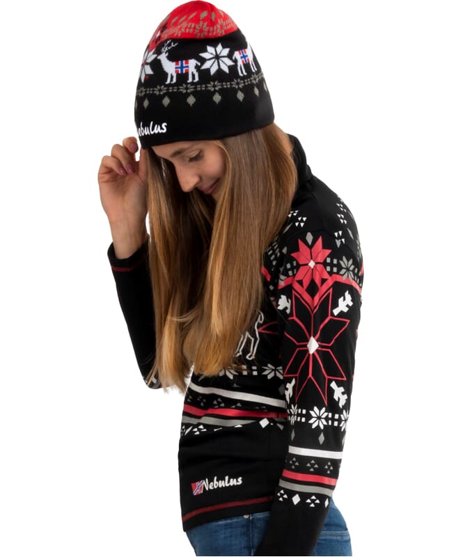 Nebulus Beanie Mütze INFINITY Super Rabatt