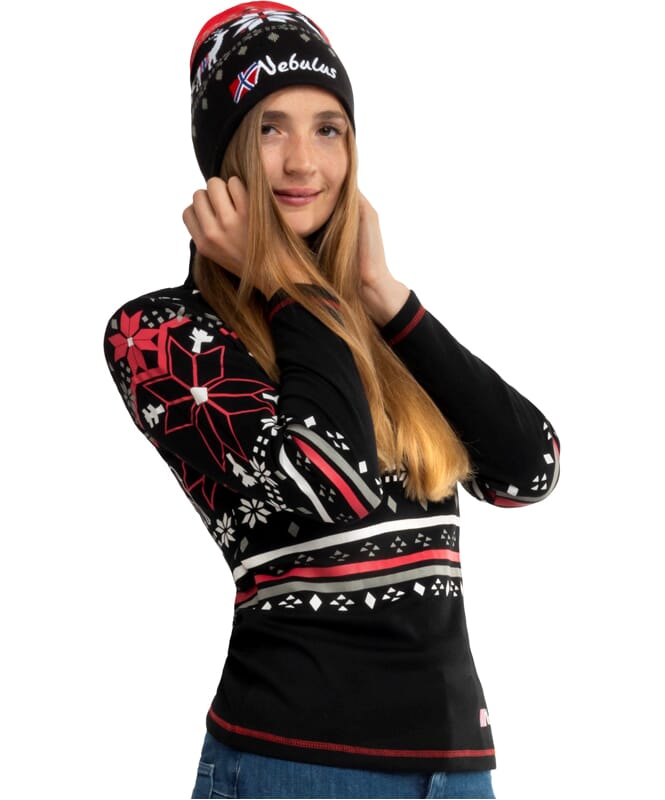 Nebulus Beanie Mütze INFINITY Super Rabatt