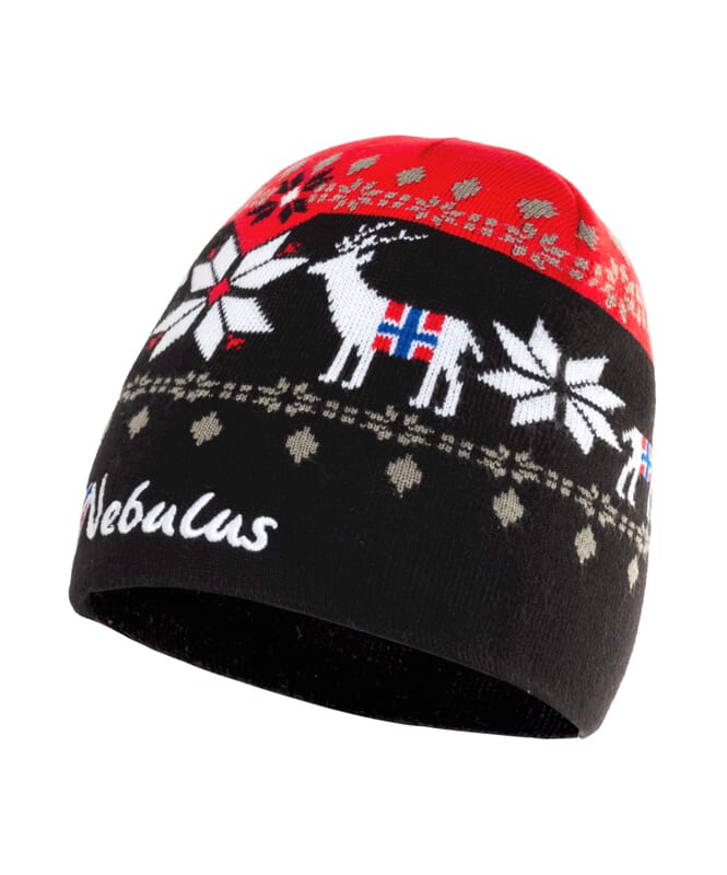 Nebulus Beanie Mütze INFINITY Super Rabatt