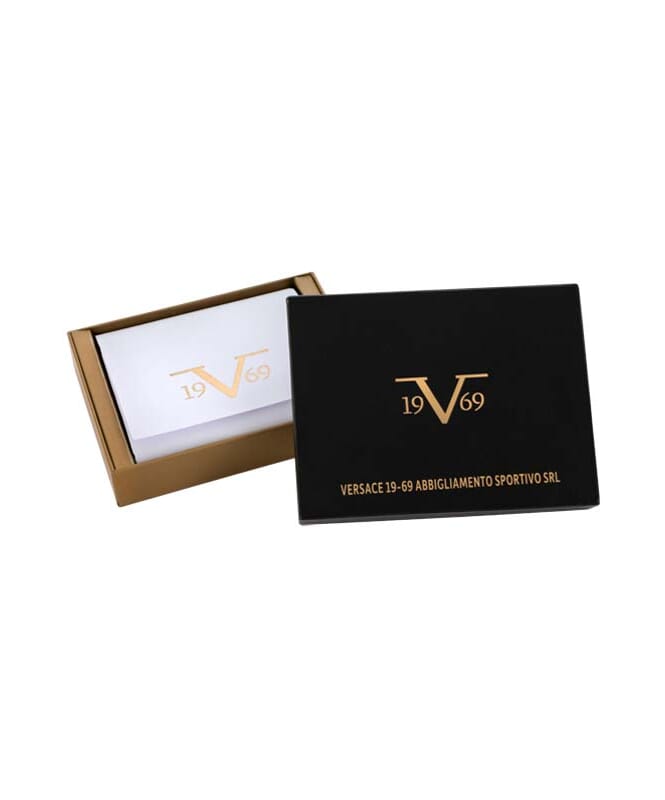 Nebulus 19V69 Versace Dollarmappe Herren Riesige Rabatte