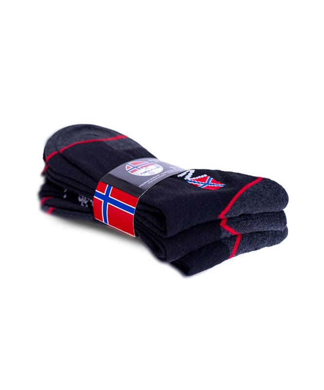 Nebulus Norweger Thermosocken 3er Pack WOOLY Herren Speichern exportieren