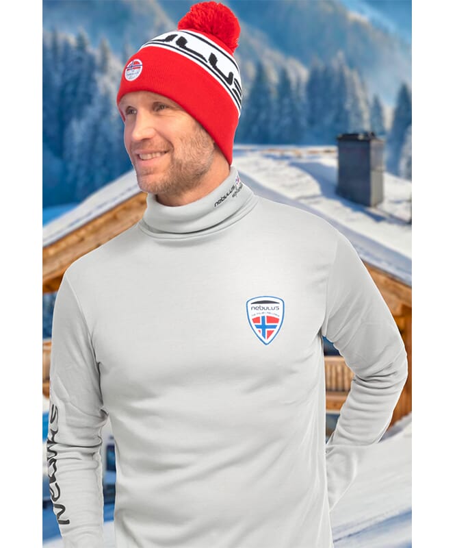 Nebulus Mütze mit Bommel BLAKE Unisex Verkauf