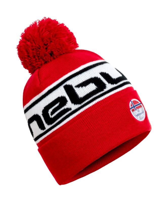 Nebulus Mütze mit Bommel BLAKE Unisex Verkauf