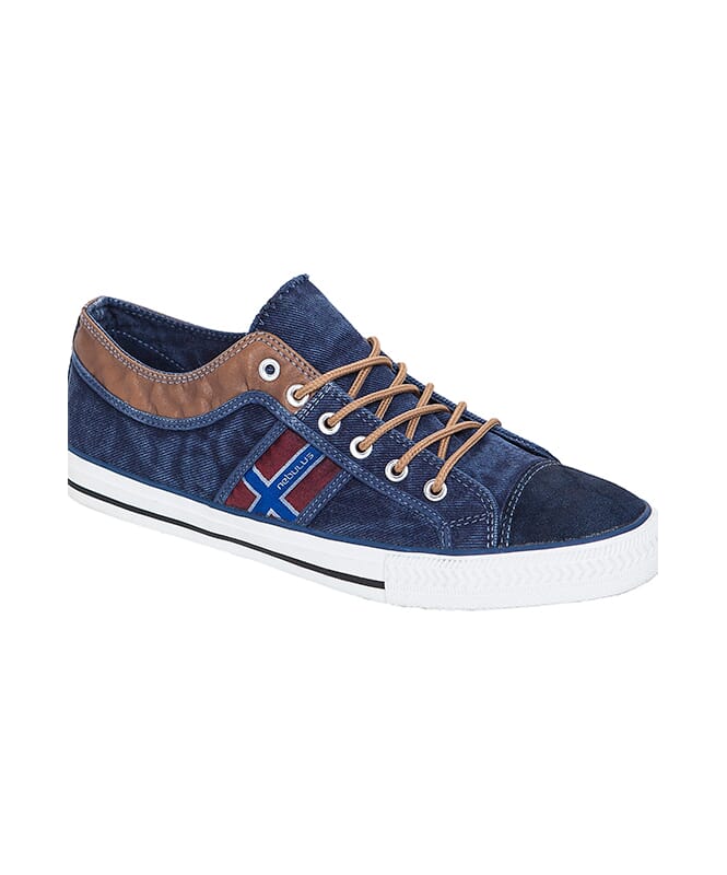 Nebulus Teil-Leder Sneaker UTAH Herren Blitzverkäufe