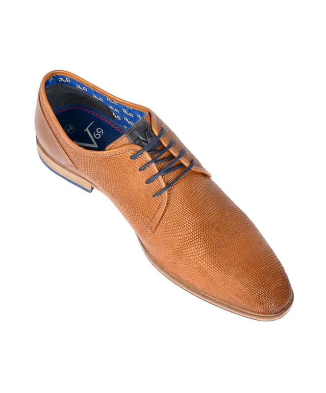 Nebulus 19V69 Lederschuhe CROC Herren Limitierter Zeitrabatt