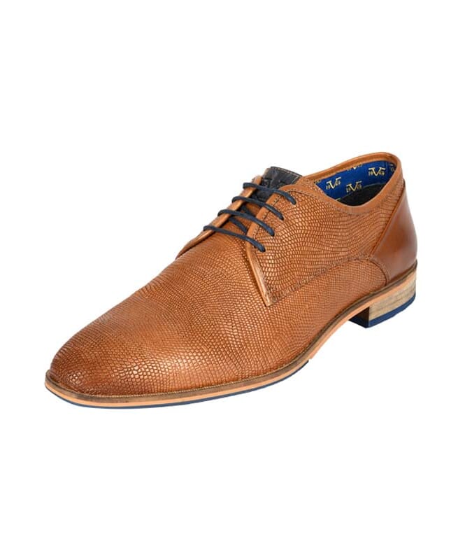 Nebulus 19V69 Lederschuhe CROC Herren Limitierter Zeitrabatt