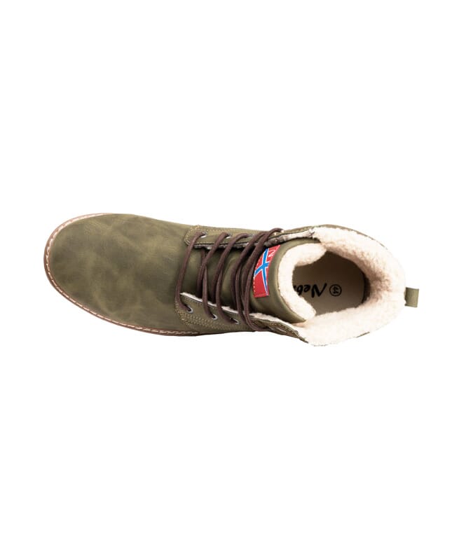 Nebulus Winterstiefel mit Warmfutter WAYNE Herren Fabrik Onlineshop