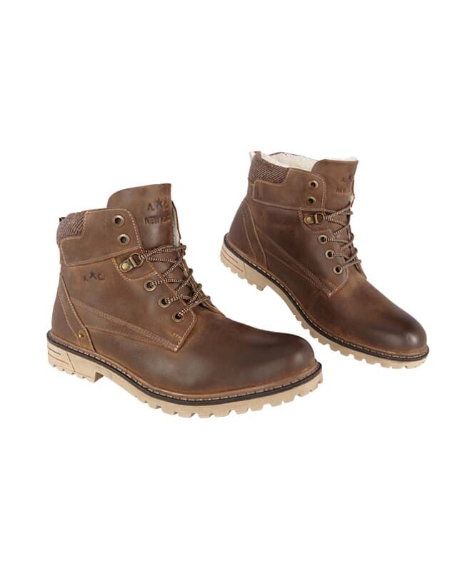 Nebulus AC by Andy HILFIGER Winterstiefel mit Merinowolle Günstig kaufen