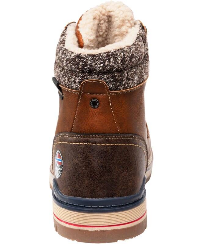 Nebulus Winterstiefel mit Warmfutter ROVER Herren Großer Ausverkauf