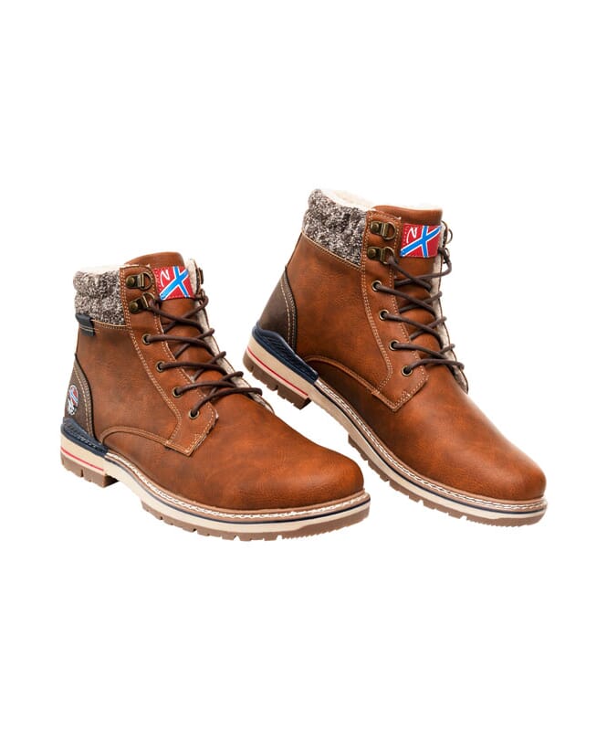 Nebulus Winterstiefel mit Warmfutter ROVER Herren Großer Ausverkauf