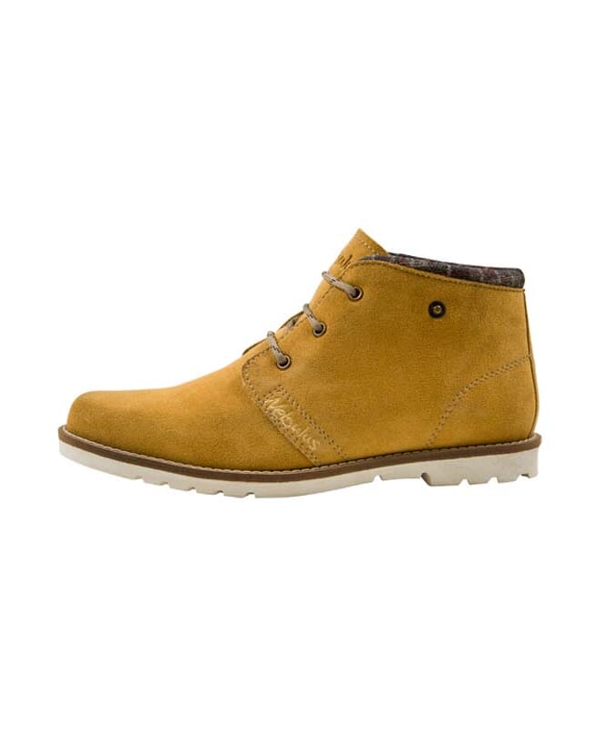 Nebulus Leder Winterstiefel DUSKY Herren mit Merinowolle Cyber Monday