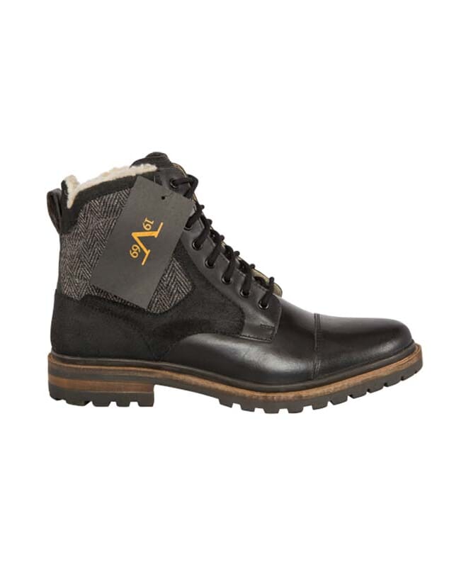 Nebulus 19V69 Winterstiefel mit Einsatz Herren Weihnachtsangebot