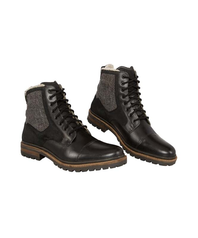 Nebulus 19V69 Winterstiefel mit Einsatz Herren Weihnachtsangebot