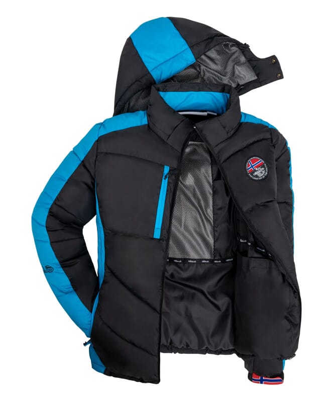 Nebulus Skijacke HILL Herren Muttertagsangebot