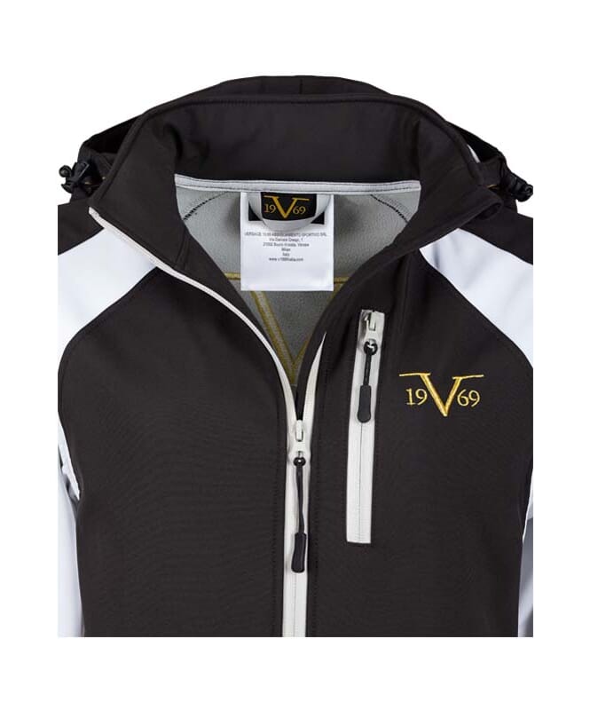 Nebulus 19V69 Softshell Skijacke Herren Vatertagsangebot