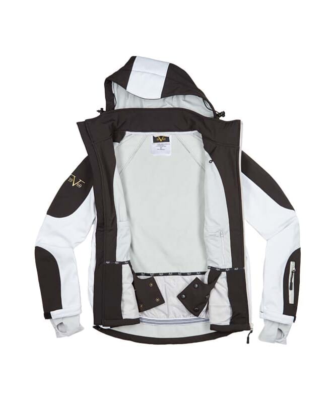 Nebulus 19V69 Softshell Skijacke Herren Vatertagsangebot