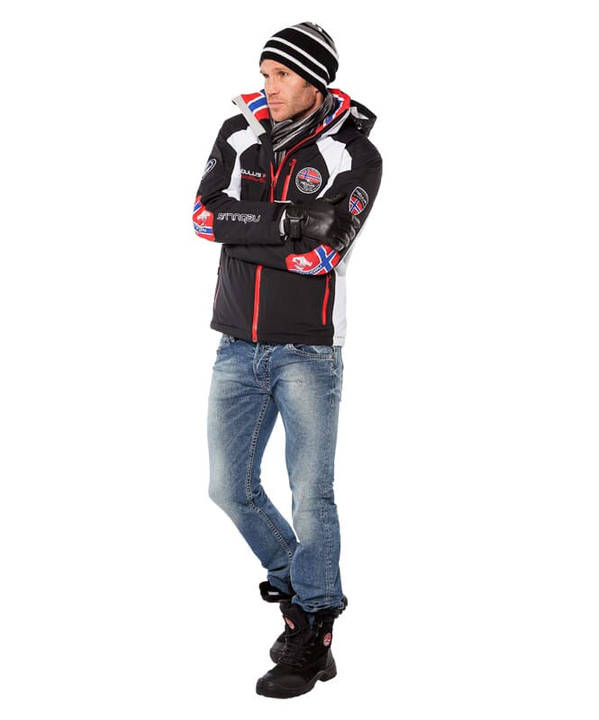 Nebulus Skijacke MAESTRO SKI Herren Top Angebot